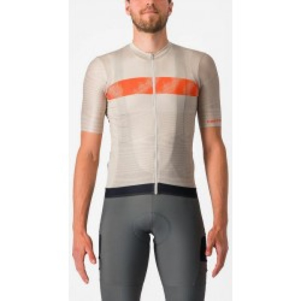 Velo krekls UNLIMITED ENDURANCE Jersey 3XL Gunmetal Gray/Clay