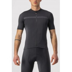 Velo krekls CLASSIFICA Jersey XL Light Black