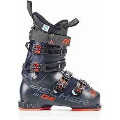 Fischer Ski Boots Alpine Ski Boots Alpine Ski Boots Alpine Boots RC One 11.0 - Flex 110 - Model 2024 - On Piste Allmountain - for Advanced to Good Riders