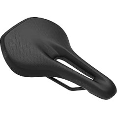 Ergon SMC Sport Gel Ergonomic Women's MTB Bicycle Saddle Black