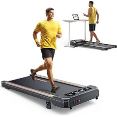 Walking Pad for Home - Treadmills Undertable Running Device Electric with Remote Control Training Device Home Fitness Device