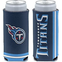 Wincraft Tennessee Titans Thin Can Cooler 340ml
