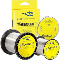 Seaguar InvizX Fluorocarbon 600 Meter