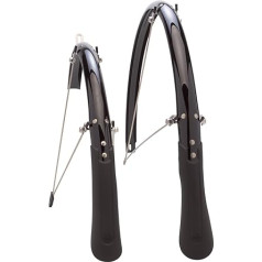 Planet Bike 7058 Cascadia Fender Set Road (35 mm wide)