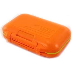Meiho Small Tackle Box Akiokun Pro Spring Case CB-440 115 x 78 x 35 mm Or (5883)