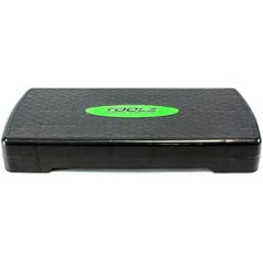 TOOLZ Power Stepper - Home or Gym Stepper - Home Stepper with Non-Slip Surface