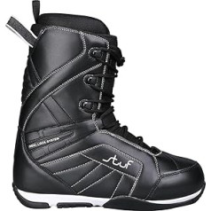 Stuf Pure Pro Boot 2019 Black/White