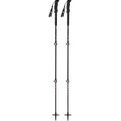 McKINLEY Wander-Stock Hiker III QL SCHWARZROT