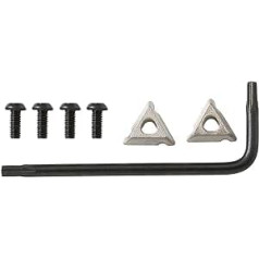 Gerber Ersatz-Schneideinsatz für Multi-Tools, Gerber Spare Carbide Cutters + Hex Key, 48252