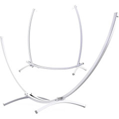 Zolta Hammock frame, 2-in-1 stand, holder for a hammock or a hanging chair