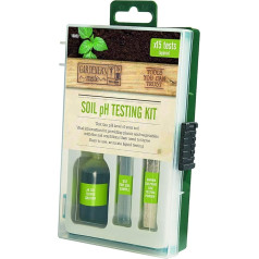 Soil pH Testing Kit