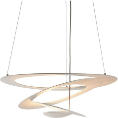 Artemide Pirce Mini Halo Pendant Light, White