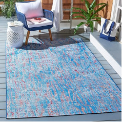 Safavieh Summer Collection SMR408M Indoor/ Outdoor Area Rug, 5' 3