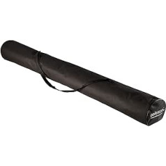 celexon Nylon-Leinwand-Tasche für celexon Stativ-Leinwände Tuchbreite 133 cm - Maße: 155x18cm Nylon - Schwarz