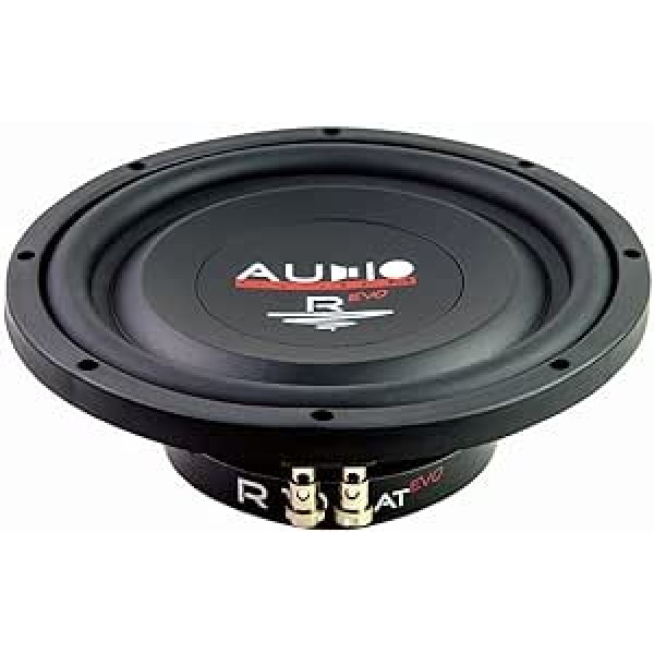 Audio System Radion R10 Flat Evo - 25 cm 250 mm Flat - Subwoofer