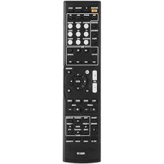 Amplifier Remote Control Replacement for Onkyo RC-928R RC-909R