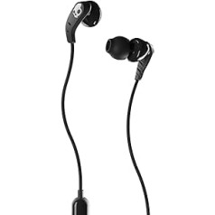 Skullcandy Set USB-C Wired In-Ear Headphones Micro, Compatible with Android and Laptops - Black