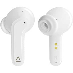 CREATIVE Zen Air Lightweight Sweatproof True Wireless In-Ear Headphones with Active Noise Cancellation, Bluetooth 5.0, IPX4, Up to 6 Hours Per Charge and 18 Hours Total Playtime