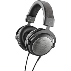 beyerdynamic High-End Tesla Headphones T5 (3rd Generation) for Music, Film and Audiobook Wired Premium Headphones