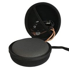 Khanka Tasche für Bang & Olufsen Beoplay A1 1st/2nd Generation b&o Tragbarer Bluetooth Lautsprecher Speaker Etui Case Hülle.