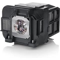 Aimdio Projector Lamp Replacement Lamp for Epson ELPLP75 ELPLP74 EB-1940W EB-1945W EB-1950 EB-1955 EB-1960 EB-1965 EB-1930 EB-1935 EB-501KG Projector