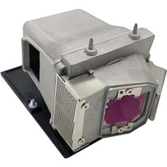Supermait BL-FP230I A+ Quality Replacement Projector Lamp with Housing VIP230 E20.8 Compatible with Optoma HD33 HD3300 HD300X Projector