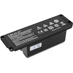 CRLYLC 7.4 V 2600 mAh 19.24 Wh 061384 061385 061386 063287 Bluetooth Speaker Battery for Bose Soundlink Mini One/Mini I/Mini 1 Bluetooth Wireless Speaker Battery