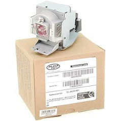 Alda PQ Professional Projector Lamp Compatible with 5J.J8J05.001 for BENQ MW663, TH681, TH681+ Projectors
