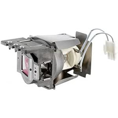 Supermait 5J.JGT05.001 Replacement Projector Lamp with Housing Compatible for Benq MH733 / TH671ST
