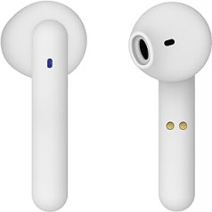VIVANCO Urban Pair True Wireless Stereo Headset with Power Bank
