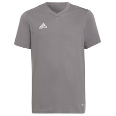 adidas ENTRADA 22 Tee HC0444 / pelēks / 164 cm