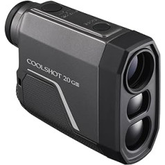 Nikon COOLSHOT 20 GIII Laser Rangefinder for Golfers