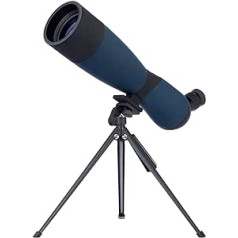 Discovery Range 70 Compact, Lightweight Spotting Scope with Tripod and Carry Bag for Travel