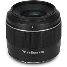 Yongnuo YN50mm F1.8S DA DSM F1.8 Large Aperture and Lens AF/MF Auto Focus Compatible with Sony APS-C