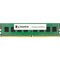 Kingston Branded Memory 8GB DDR4 3200MT/s Single Rank SODIMM KCP432SS6/8 Laptop Memory