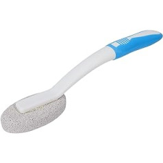 Filfeel Pumice Stone Cleaning Brush for Toilet Bowl Cleaning with Handle Stains for Kitchen, Sink, Pool, Bathroom, Household