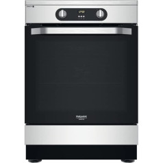 Hotpoint-Ariston Indukcijas plīts hs68iq8chxe