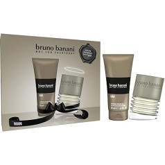 Bruno Banani Man Eau de Toilette Natural Spray 30 ml Gift Set