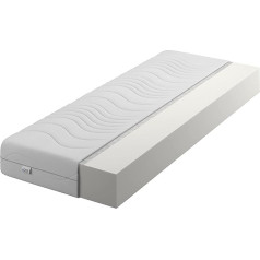 Izer Mattress 70 x 160 cm Children's Comfort Foam H3 Foam Mattress