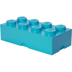 Room Copenhagen Lego 8 Knobs Storage Brick