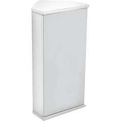 House & Homestyle Mirror Cabinet 60 x 30 x 22.5 cm (H x W x D)