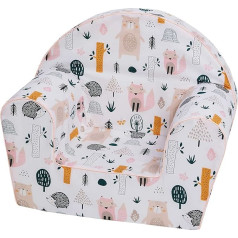Knorrtoys.com Knorrtoys Wildlife 68334 Children's Armchair