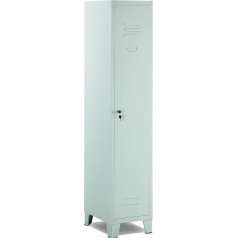 Linea Garden Friend Garden Friend A1844011 Changing Room Height 180 x 50 x 36 cm Grey