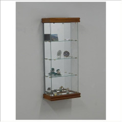 Vm Art Design Glass By Vetreria Miceli Wandvitrine VM BR7 T