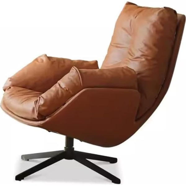 Texbook Sofas for the Living Room Technology Fabric Sofa Chair Single Light Luxury Balcony Rotating Spring Sofa Chair Indoor Living Room Small Sofa Chair Sofa Chair