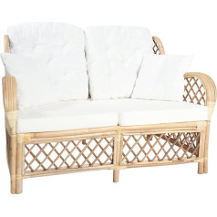 ShGaxin 2-Sitzer-Sofa Rattan, Schlafsofa, Schlafcouch, Sofa Bed, Couch Mit Schlaffunktion, Sofas & Couches, Relaxsofa