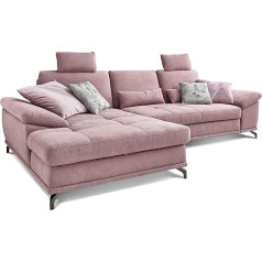 Cavadore Castiel Corner Sofa, Spring Core