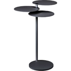 Pieperconcept Malo Side Table in Black Malò Design Hauke MURKEN & Sven Hansen 8112