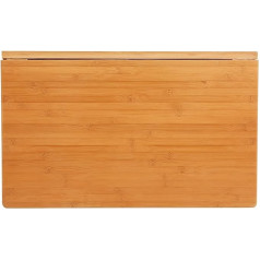 Sleeve Klapptisch, Klappbarer Wandtisch für die Küche | Wandtisch klappbar | Klappbarer Schreibtisch, hängender Computer-Laptop-Schreibtisch für das Heimbüro | Kleiner, platzsparender schwebender Esstisch, A