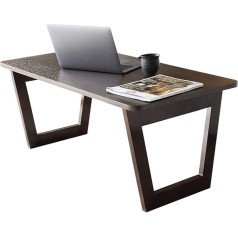 Zhty Sywlwxkq Scandinavian Laptop Desk Low Table Middle Table Folding Leg Table Folding Breakfast Table with Folding Legs Kotatsu Perfect for Besides